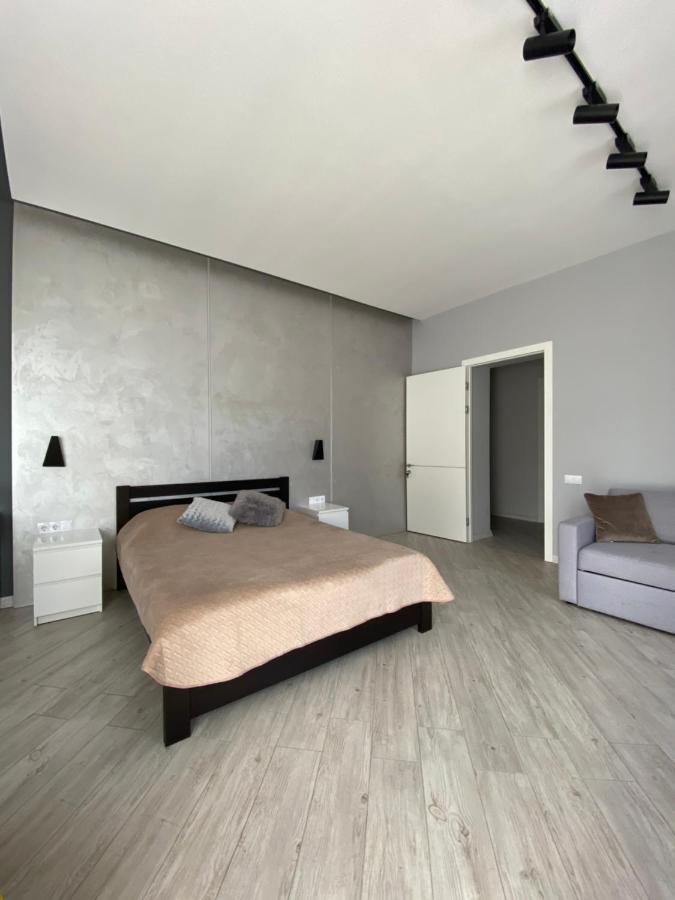 Serbska Apartment Leópolis Exterior foto